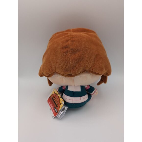 FUNKO POP! PLUSH: My Hero Academia - Ochaco 7" (MHA) [New Toy] Plush, Vinyl Fi - Picture 2 of 2